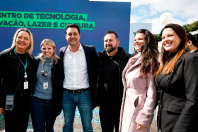 Começam as obras da Fábrica de Ideias, Novo Complexo de Inovação e Cultura do Paraná
