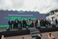 Começam as obras da Fábrica de Ideias, Novo Complexo de Inovação e Cultura do Paraná