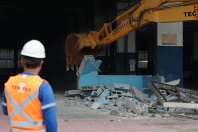 Começam as obras da Fábrica de Ideias, Novo Complexo de Inovação e Cultura do Paraná