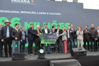 Começam as obras da Fábrica de Ideias, Novo Complexo de Inovação e Cultura do Paraná