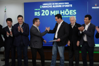 Governador confirma mais R$ 433,4 milhões para obras em 12 Municípios