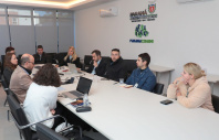 BID e Paranacidade caminham para firmar o Próximo Programa Paraná Urbano IV