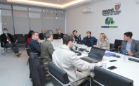 Representantes do Consórcio Inova Paraná, mostram Sistema de Gestão e Planejamento da Fábrica de Ideias em Curitiba