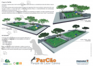 Programa Meu Campinho do Paranacidade inclui, transforma e se torna um forte legado no Governo de Ratinho Junior