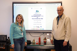  Paranacidade renova mais uma vez adesão ao Pacto Global da ONU