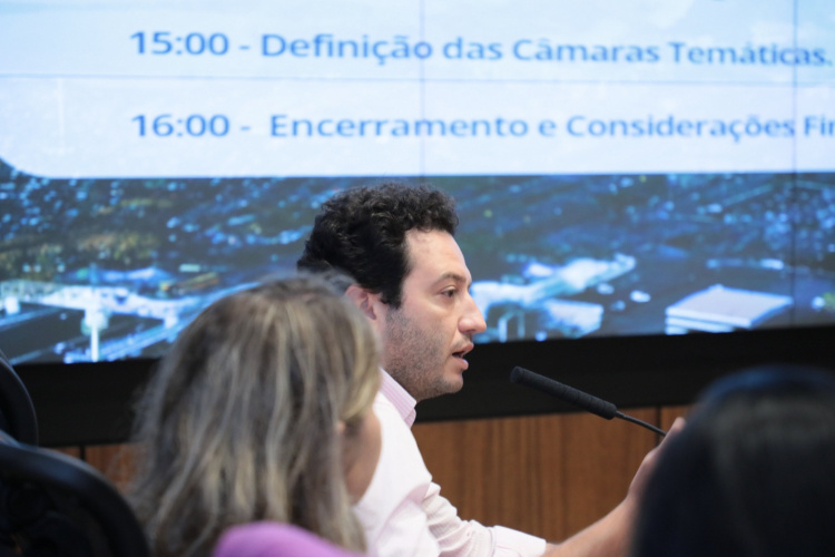 Reunião do Comitê Técnico Público-Privado de ESG no Paraná promove alinhamento de ações