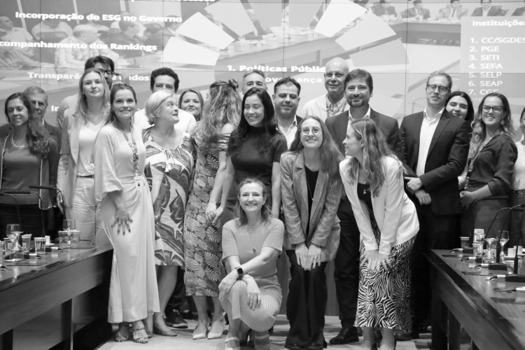 Reunião do Comitê Técnico Público-Privado de ESG no Paraná promove alinhamento de ações