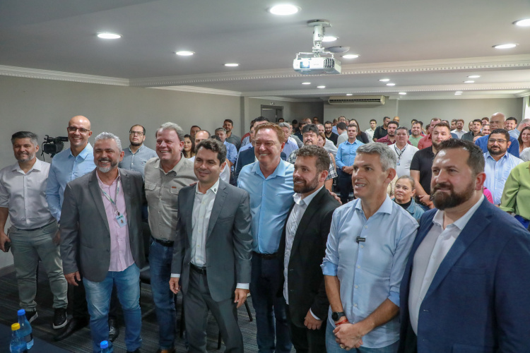 SECID apresenta Programas de Desenvolvimento Urbano e Regional aos prefeitos da Região Metropolitana de Curitiba