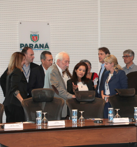 Municípios do Paraná recebem Certificados pelo Melhor Desempenho em seus Projetos