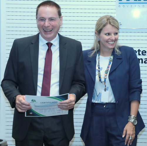 Municípios do Paraná recebem Certificados pelo Melhor Desempenho em seus Projetos