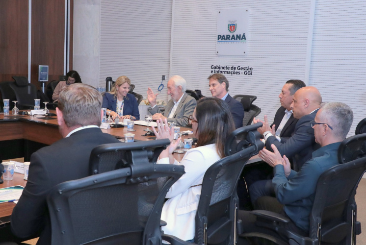 Municípios do Paraná recebem Certificados pelo Melhor Desempenho em seus Projetos