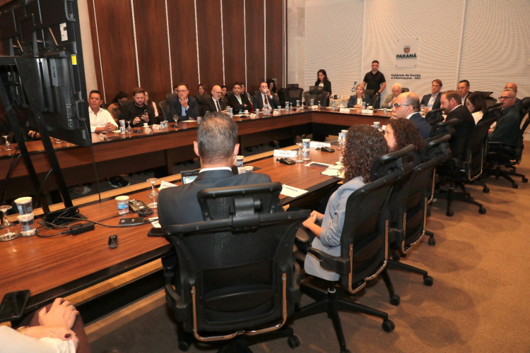 Municípios do Paraná recebem Certificados pelo Melhor Desempenho em seus Projetos