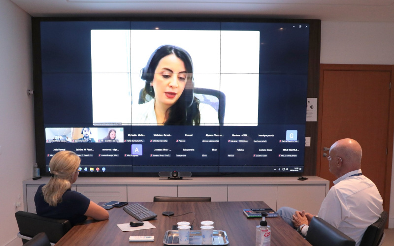 O case Paranacidade é mostrado como exemplo de inovação em Gestão Pública no Inova Cidades do MPC do Paraná