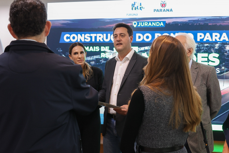 Juranda terá 1º Ponto Paraná, estrutura de apoio a viajantes baseada em Modelo Japonês