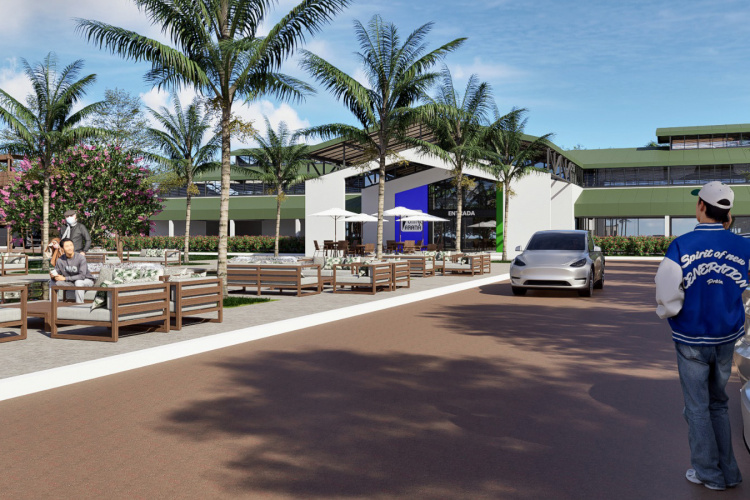 Juranda terá 1º Ponto Paraná, estrutura de apoio a viajantes baseada em Modelo Japonês