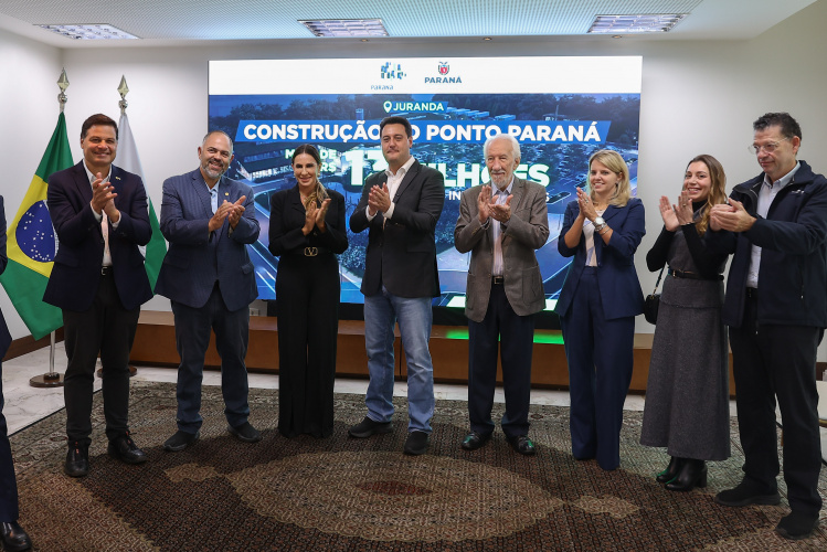 Juranda terá 1º Ponto Paraná, estrutura de apoio a viajantes baseada em Modelo Japonês