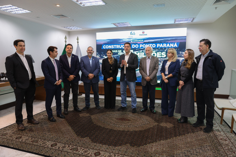 Juranda terá 1º Ponto Paraná, estrutura de apoio a viajantes baseada em Modelo Japonês