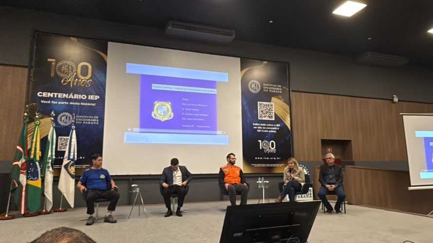 Em palestra no IEP, Camila Mileke Scucato recomenda Caminhos para Superar Desafios em Infraestrutura Urbana e Obras Públicas