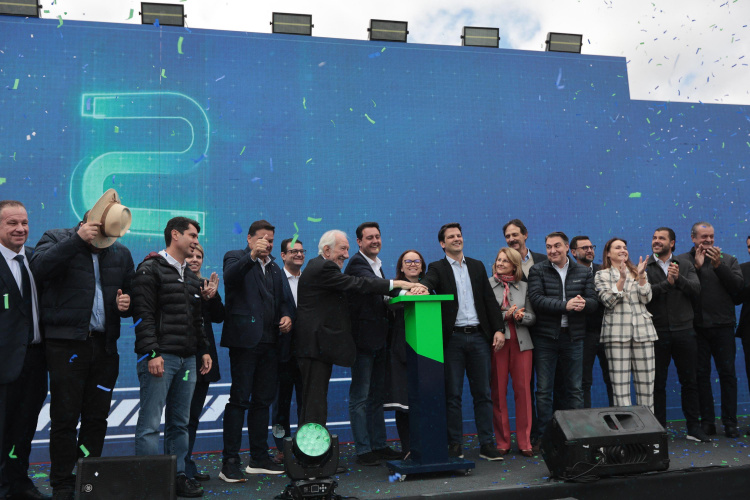 Começam as obras da Fábrica de Ideias, Novo Complexo de Inovação e Cultura do Paraná