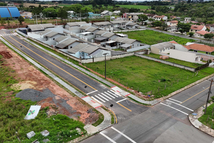 PROGRAMA ASFALTO NOVO VIDA NOVA TRANSFORMA AS CIDADES E AMPLIA A QUALIDADE DE VIDA DE SEUS MORADORES