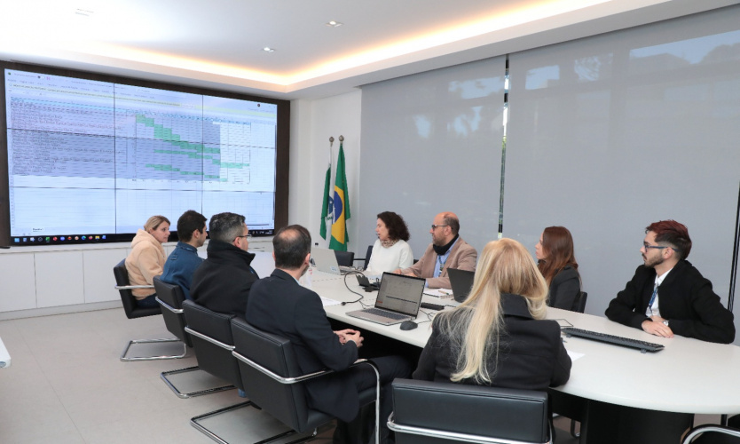 BID e Paranacidade caminham para firmar o Próximo Programa Paraná Urbano IV