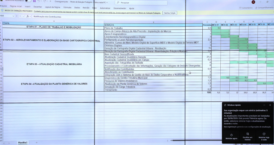 Paranacidade apresenta o 3º Boletim com avanços da Agenda Estratégica 2025 /2030