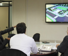 Ratinho Junior atende demandas dos municípios, uma delas de mais de uma década  