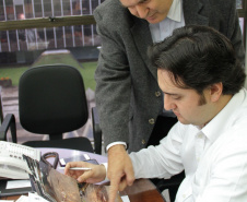 Ratinho Junior atende demandas dos municípios, uma delas de mais de uma década  