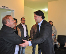 População do Paraná é atendida com as mesmas oportunidades