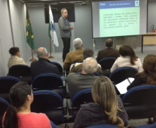 Estagiários da PUC mostram o potencial humano da SEDU em TCC