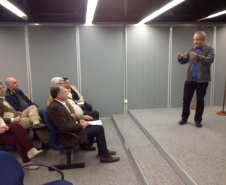 Estagiários da PUC mostram o potencial humano da SEDU em TCC