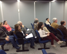 Estagiários da PUC mostram o potencial humano da SEDU em TCC