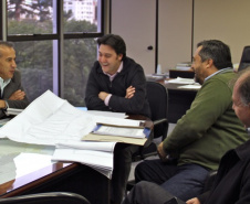 SEDU ajuda a zerar o déficit de pavimentação asfáltica em Apucarana