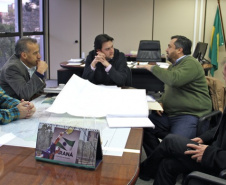 SEDU ajuda a zerar o déficit de pavimentação asfáltica em Apucarana