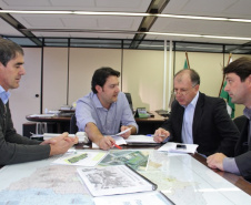 SEDU recebe demandas de mais de 40 prefeitos de diversas siglas e regiões do Paraná.