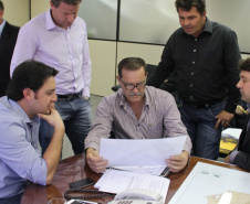 SEDU recebe demandas de mais de 40 prefeitos de diversas siglas e regiões do Paraná.