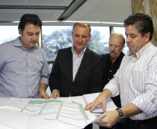 SEDU recebe demandas de mais de 40 prefeitos de diversas siglas e regiões do Paraná.