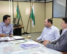 SEDU recebe demandas de mais de 40 prefeitos de diversas siglas e regiões do Paraná.