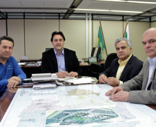 Novos investimentos para a população das Regiões Oeste, Noroeste e Norte do Paraná.