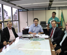 Novos investimentos para a população das Regiões Oeste, Noroeste e Norte do Paraná. 