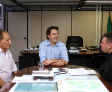 Novos “agentes culturais da cidade” procuram orientação na SEDU