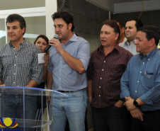 Governo do Estado leva novos benefícios à população das Regiões Norte, Oeste e Noroeste do Paraná