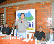 Mais de R$ 7,7 milhões são destinados a melhorias de 14  municípios do Paraná, pela SEDU