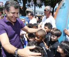 Governo do Estado anuncia investimentos de R$ 240 milhões no Litoral do Paraná