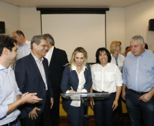 Municípios recebem recursos para melhoria urbana e veículos