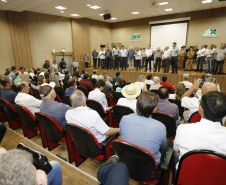 Temos condições de investir e estamos fazendo, diz Cida