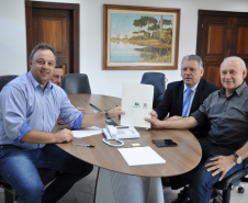 Governo repassa R$ 5,3 milhões para Campina Grande do Sul