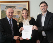 Francisco Beltrão, Santo Antônio do Sudoeste e Ibaiti recebem recursos