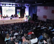 Paraná dá exemplo de desenvolvimento sustentável