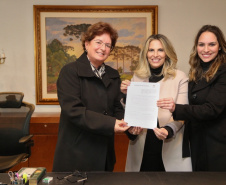 Estado libera R$ 7 milhões para infraestrutura urbana de Colombo